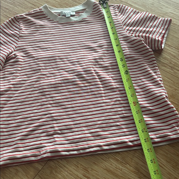 COS Striped Tee - Picture 3 of 4